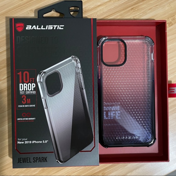 Ballistic Jewel Spark iPhone 11 Pro case - Picture 6 of 6
